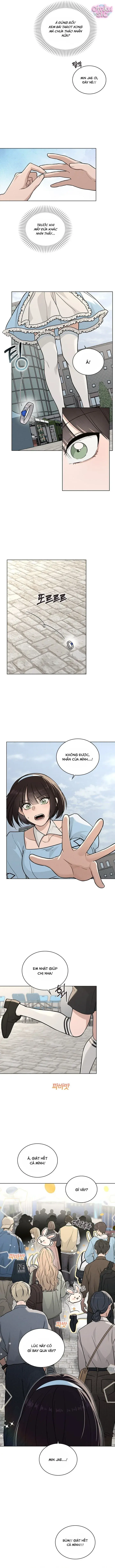 EX-Love Review - Bảng đánh giá người yêu cũ Chapter 41 - Trang 13