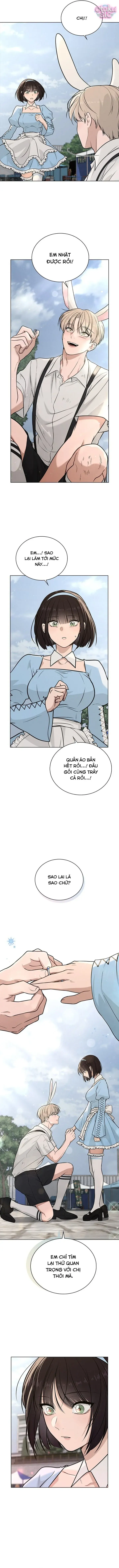 EX-Love Review - Bảng đánh giá người yêu cũ Chapter 41 - Trang 15