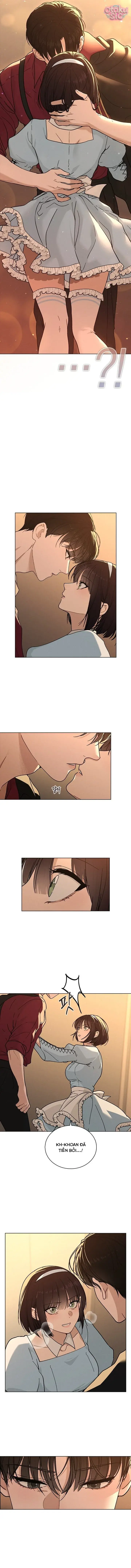 EX-Love Review - Bảng đánh giá người yêu cũ Chapter 41 - Trang 3
