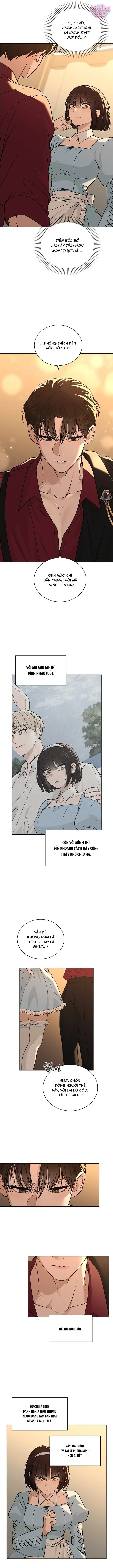 EX-Love Review - Bảng đánh giá người yêu cũ Chapter 41 - Trang 4