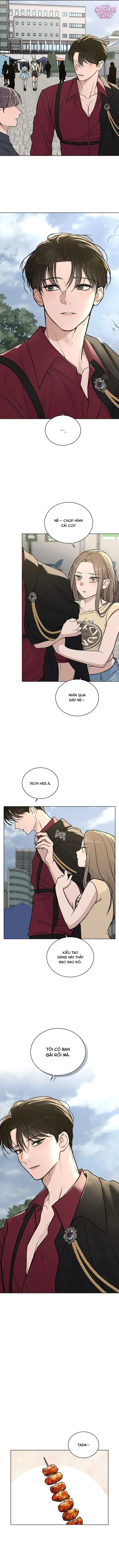EX-Love Review - Bảng đánh giá người yêu cũ Chapter 41 - Trang 9