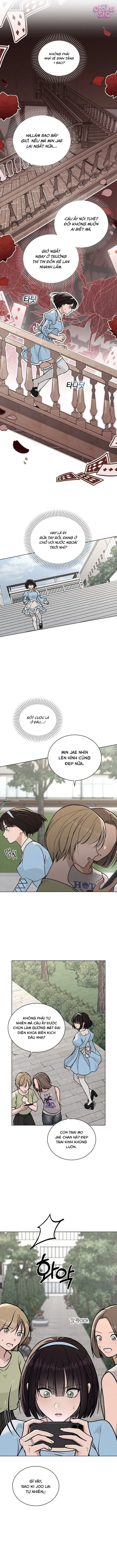 EX-Love Review - Bảng đánh giá người yêu cũ Chapter 42 - Trang 10