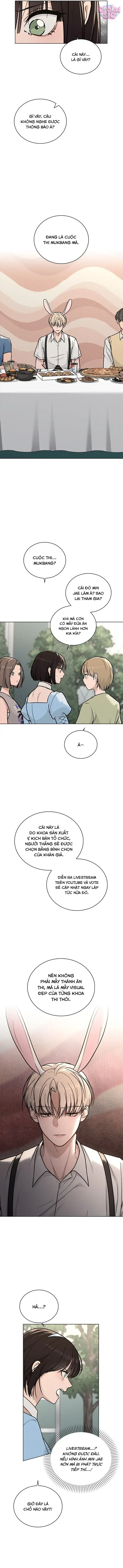EX-Love Review - Bảng đánh giá người yêu cũ Chapter 42 - Trang 11