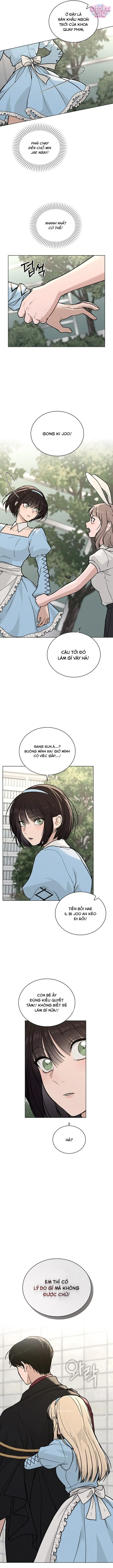 EX-Love Review - Bảng đánh giá người yêu cũ Chapter 42 - Trang 12
