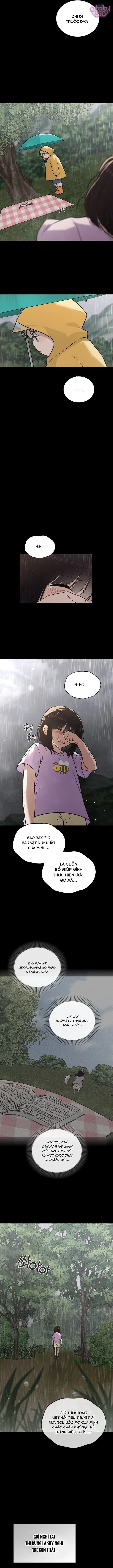EX-Love Review - Bảng đánh giá người yêu cũ Chapter 42 - Trang 4