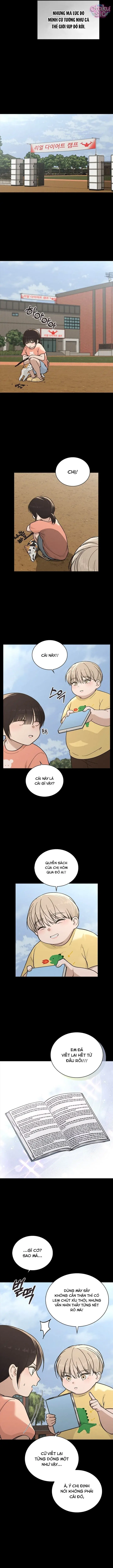 EX-Love Review - Bảng đánh giá người yêu cũ Chapter 42 - Trang 5