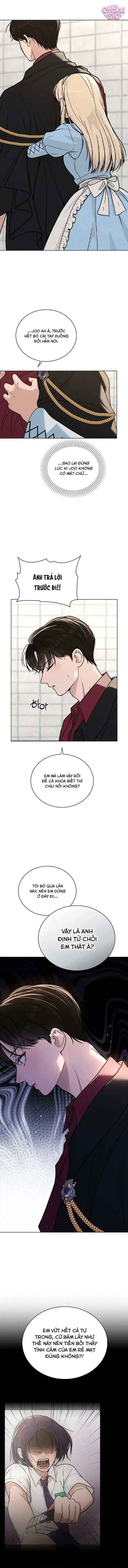 EX-Love Review - Bảng đánh giá người yêu cũ Chapter 43 - Trang 11