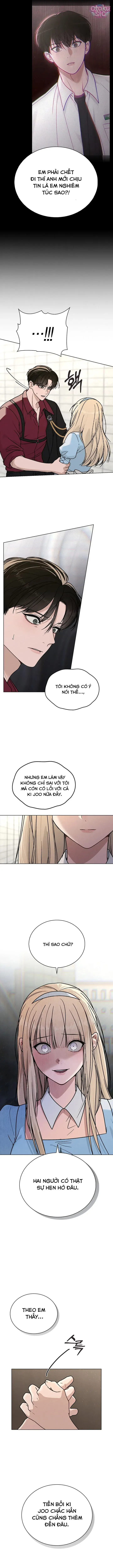 EX-Love Review - Bảng đánh giá người yêu cũ Chapter 43 - Trang 12