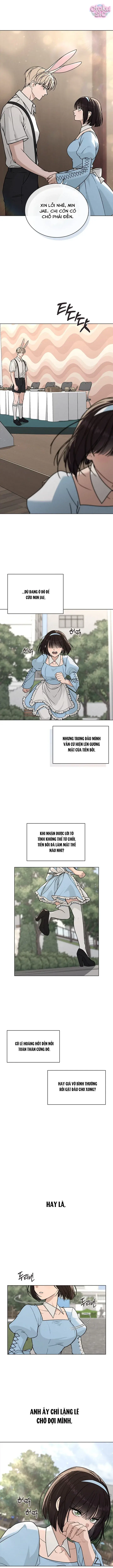EX-Love Review - Bảng đánh giá người yêu cũ Chapter 43 - Trang 13
