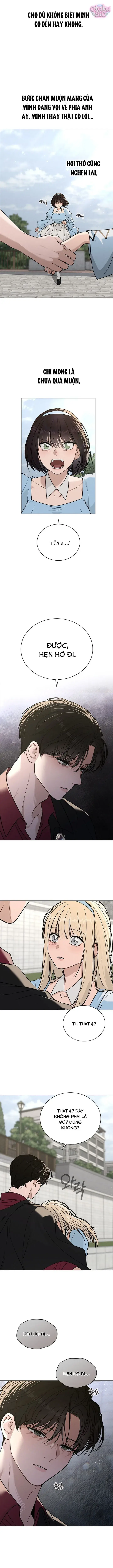 EX-Love Review - Bảng đánh giá người yêu cũ Chapter 43 - Trang 14