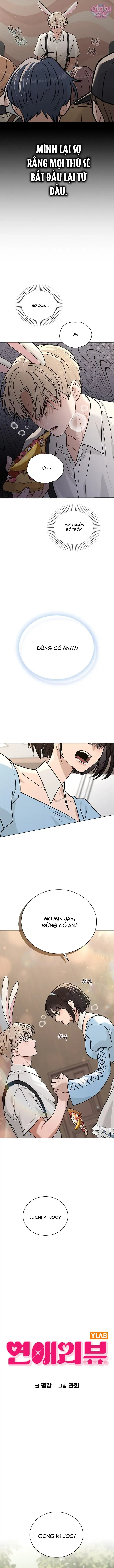 EX-Love Review - Bảng đánh giá người yêu cũ Chapter 43 - Trang 5