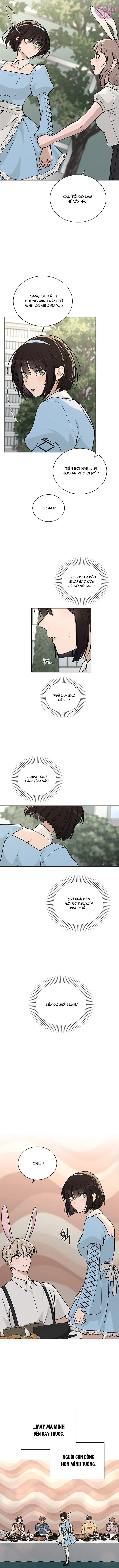 EX-Love Review - Bảng đánh giá người yêu cũ Chapter 43 - Trang 6