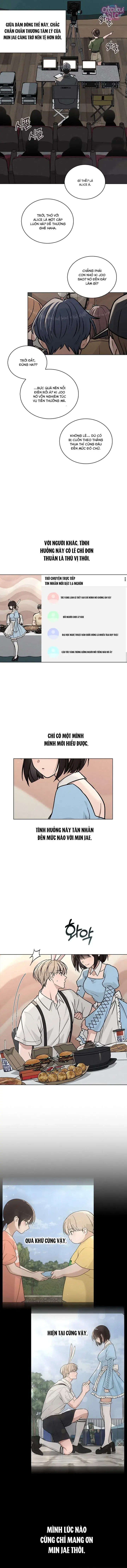 EX-Love Review - Bảng đánh giá người yêu cũ Chapter 43 - Trang 7