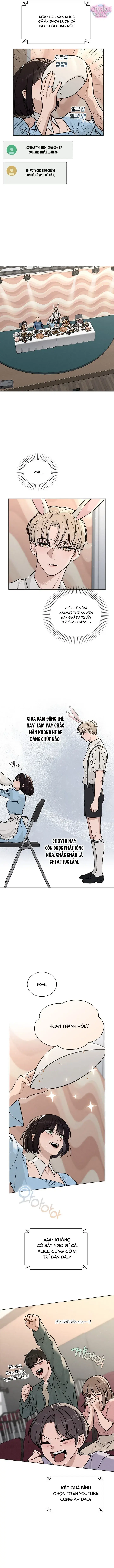 EX-Love Review - Bảng đánh giá người yêu cũ Chapter 43 - Trang 9