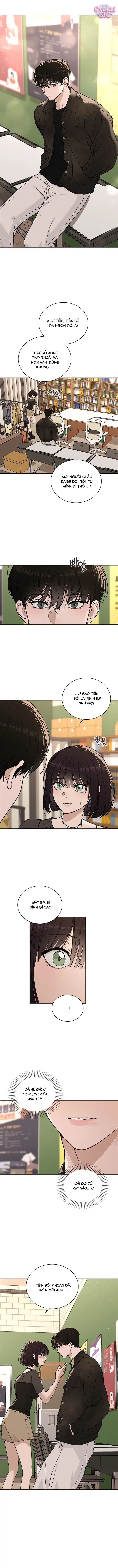 EX-Love Review - Bảng đánh giá người yêu cũ Chapter 44 - Trang 10