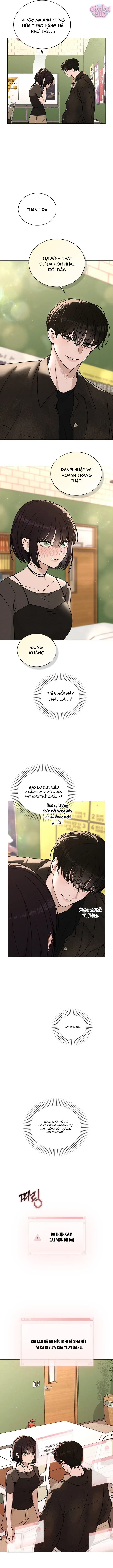 EX-Love Review - Bảng đánh giá người yêu cũ Chapter 44 - Trang 13