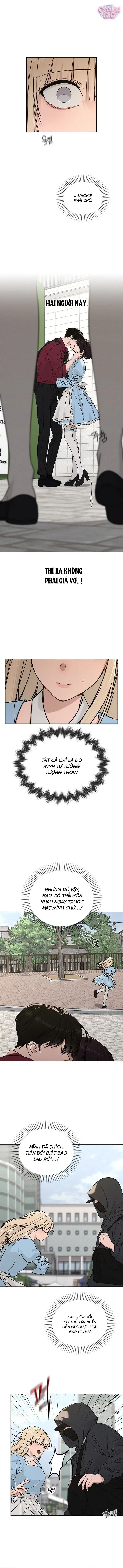 EX-Love Review - Bảng đánh giá người yêu cũ Chapter 44 - Trang 4