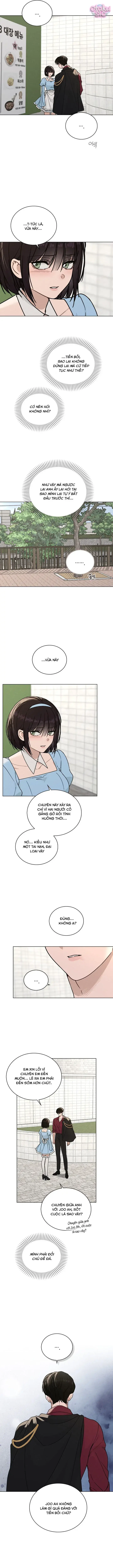 EX-Love Review - Bảng đánh giá người yêu cũ Chapter 44 - Trang 7