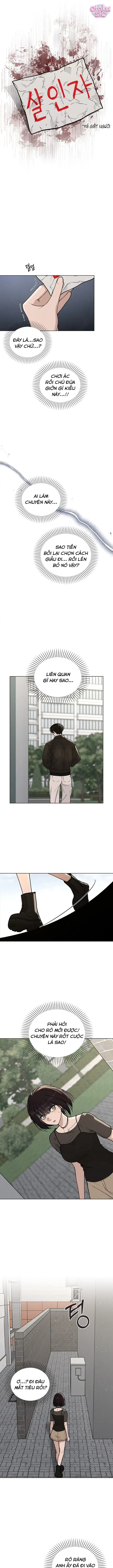 EX-Love Review - Bảng đánh giá người yêu cũ Chapter 45 - Trang 12