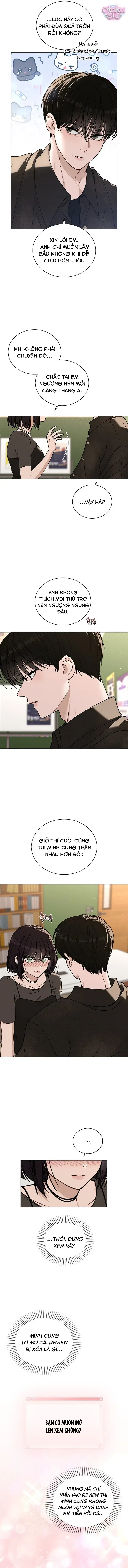 EX-Love Review - Bảng đánh giá người yêu cũ Chapter 45 - Trang 4