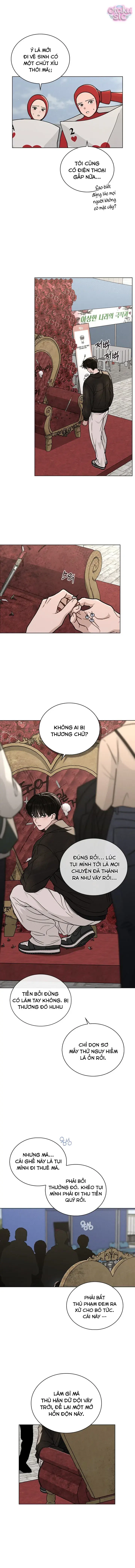 EX-Love Review - Bảng đánh giá người yêu cũ Chapter 45 - Trang 7