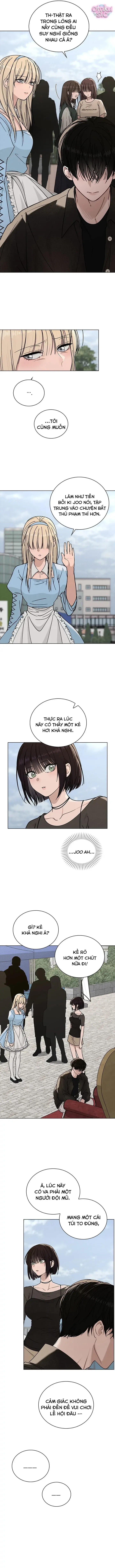EX-Love Review - Bảng đánh giá người yêu cũ Chapter 45 - Trang 9