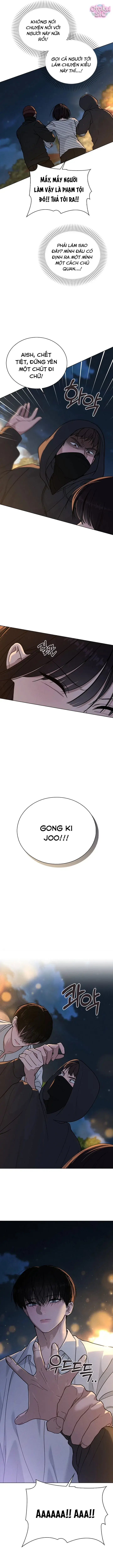 EX-Love Review - Bảng đánh giá người yêu cũ Chapter 46 - Trang 10