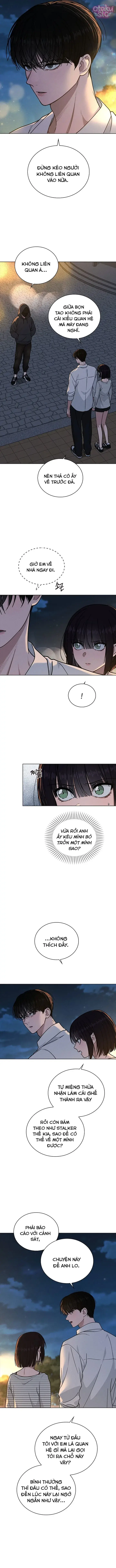 EX-Love Review - Bảng đánh giá người yêu cũ Chapter 46 - Trang 12