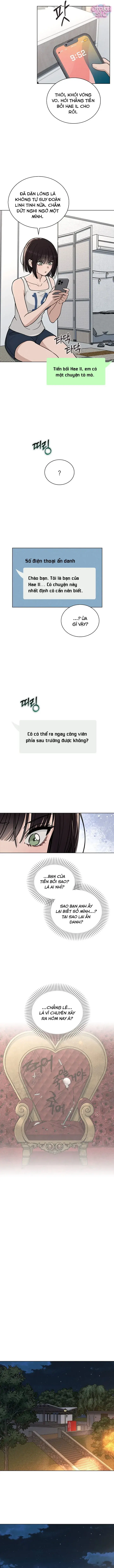 EX-Love Review - Bảng đánh giá người yêu cũ Chapter 46 - Trang 6