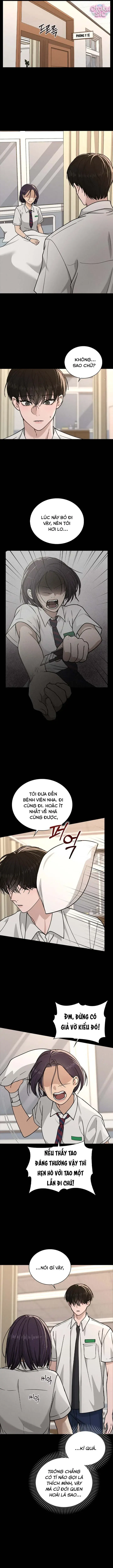 EX-Love Review - Bảng đánh giá người yêu cũ Chapter 47 - Trang 10