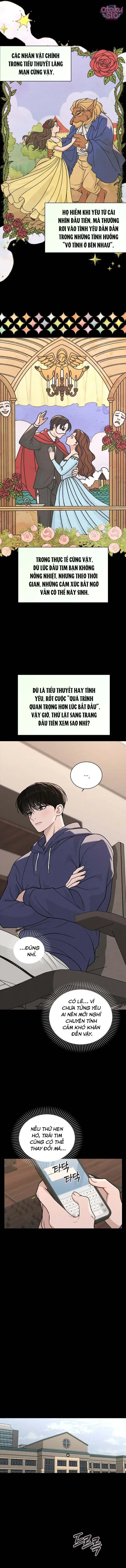 EX-Love Review - Bảng đánh giá người yêu cũ Chapter 47 - Trang 12