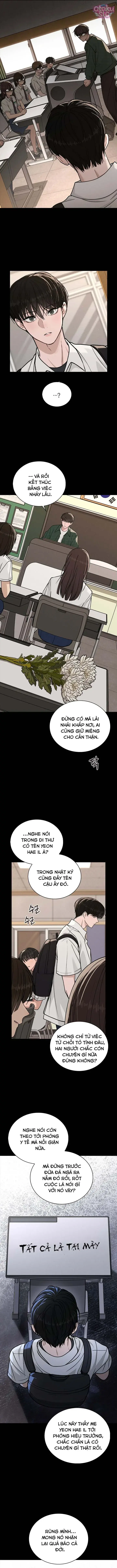 EX-Love Review - Bảng đánh giá người yêu cũ Chapter 47 - Trang 13