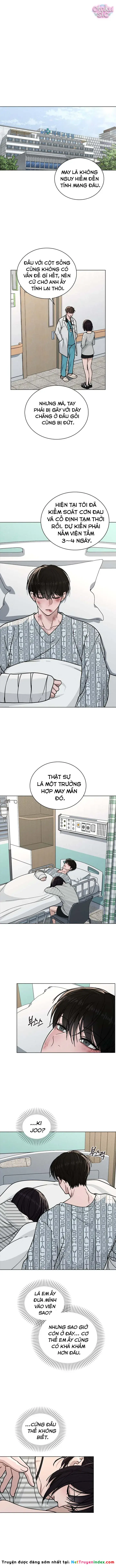 EX-Love Review - Bảng đánh giá người yêu cũ Chapter 47 - Trang 5