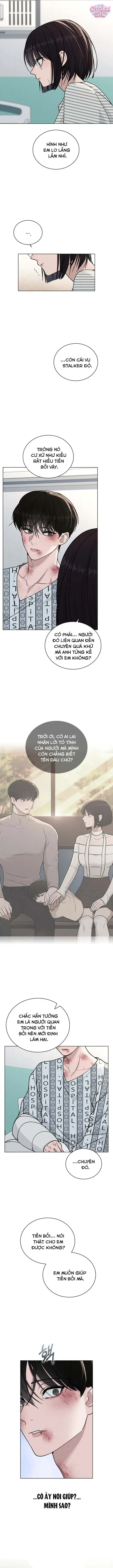 EX-Love Review - Bảng đánh giá người yêu cũ Chapter 47 - Trang 8