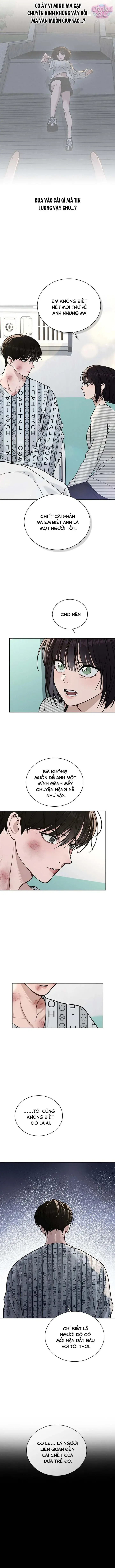 EX-Love Review - Bảng đánh giá người yêu cũ Chapter 47 - Trang 9