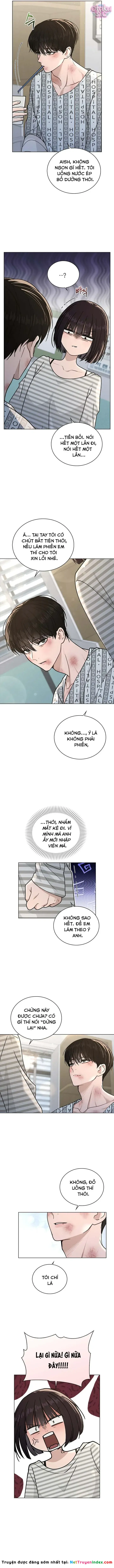 EX-Love Review - Bảng đánh giá người yêu cũ Chapter 48 - Trang 10