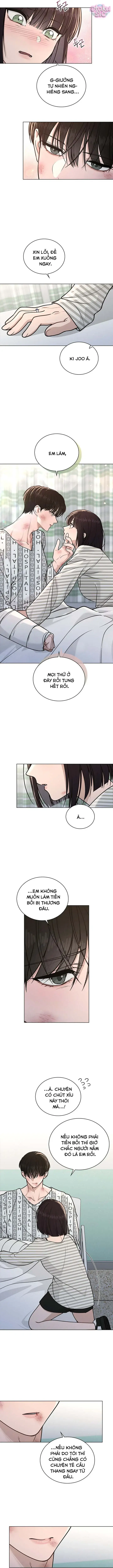EX-Love Review - Bảng đánh giá người yêu cũ Chapter 48 - Trang 12