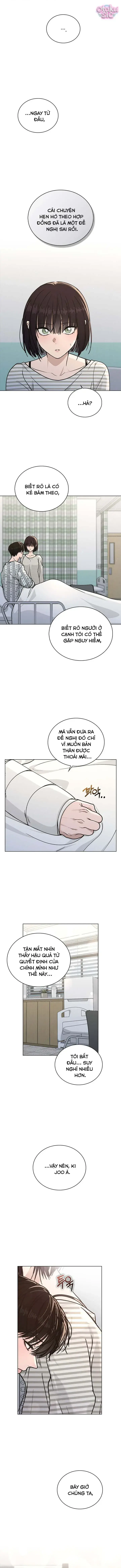 EX-Love Review - Bảng đánh giá người yêu cũ Chapter 48 - Trang 13