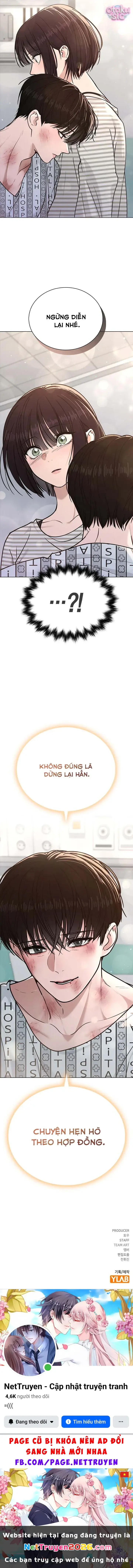 EX-Love Review - Bảng đánh giá người yêu cũ Chapter 48 - Trang 14