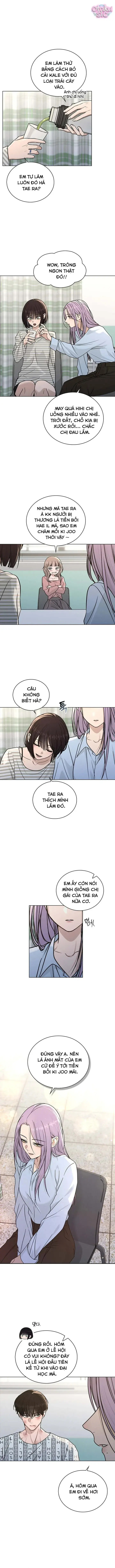 EX-Love Review - Bảng đánh giá người yêu cũ Chapter 48 - Trang 4