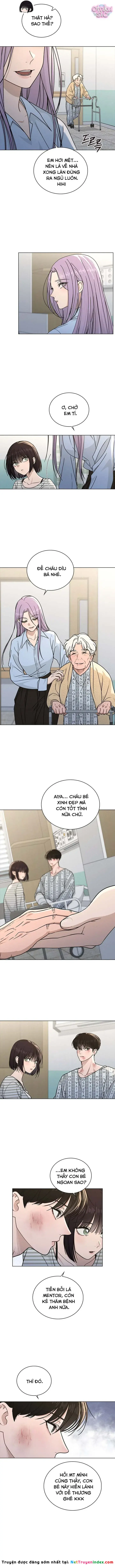 EX-Love Review - Bảng đánh giá người yêu cũ Chapter 48 - Trang 5