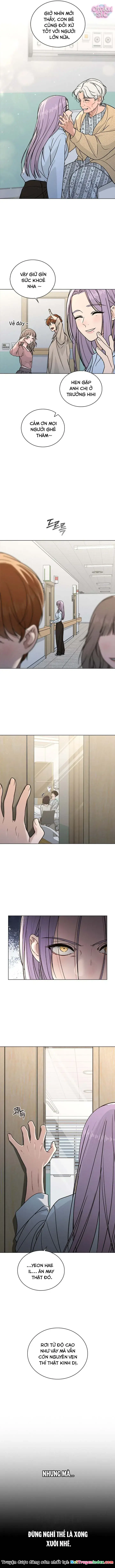 EX-Love Review - Bảng đánh giá người yêu cũ Chapter 48 - Trang 6