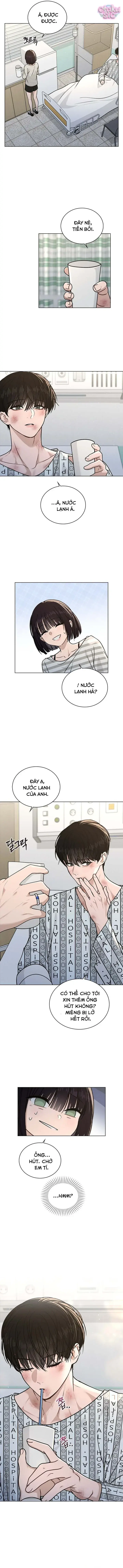 EX-Love Review - Bảng đánh giá người yêu cũ Chapter 48 - Trang 9