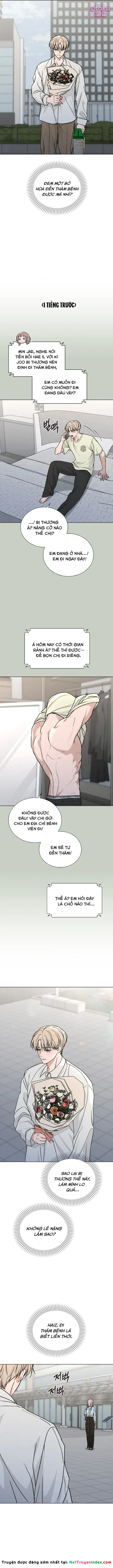 EX-Love Review - Bảng đánh giá người yêu cũ Chapter 49 - Trang 3