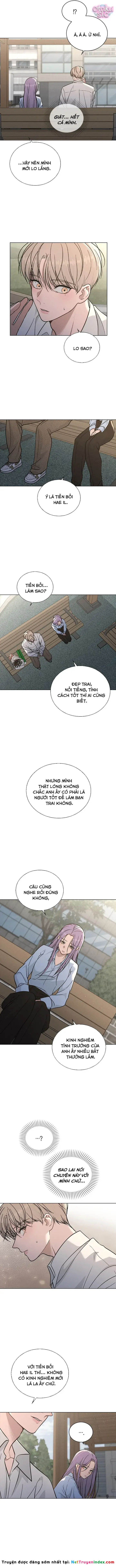 EX-Love Review - Bảng đánh giá người yêu cũ Chapter 49 - Trang 6