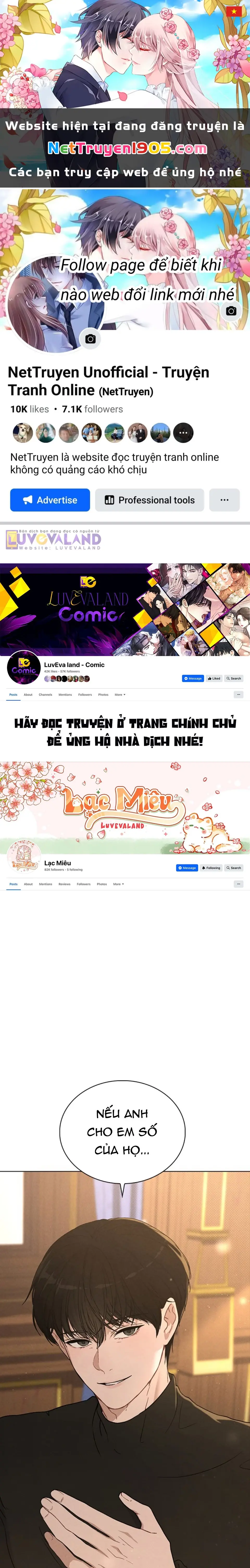 EX-Love Review - Bảng đánh giá người yêu cũ Chapter 5 - Trang 1