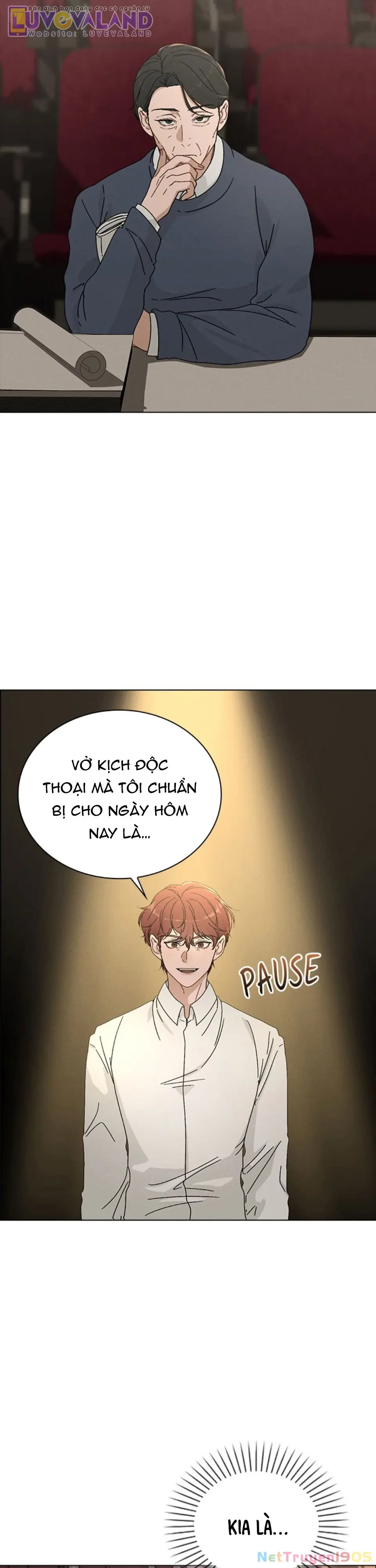 EX-Love Review - Bảng đánh giá người yêu cũ Chapter 5 - Trang 10