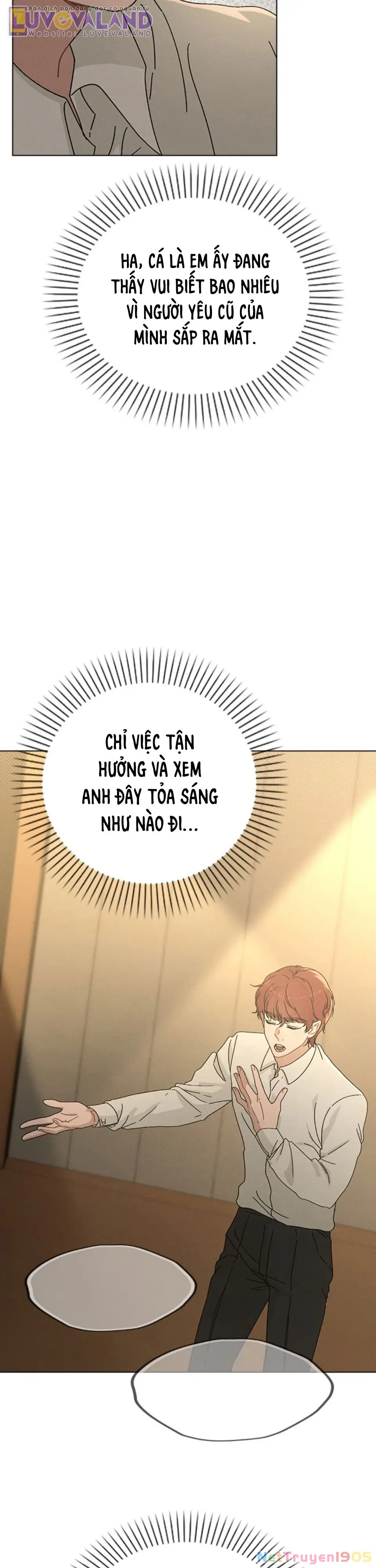 EX-Love Review - Bảng đánh giá người yêu cũ Chapter 5 - Trang 13