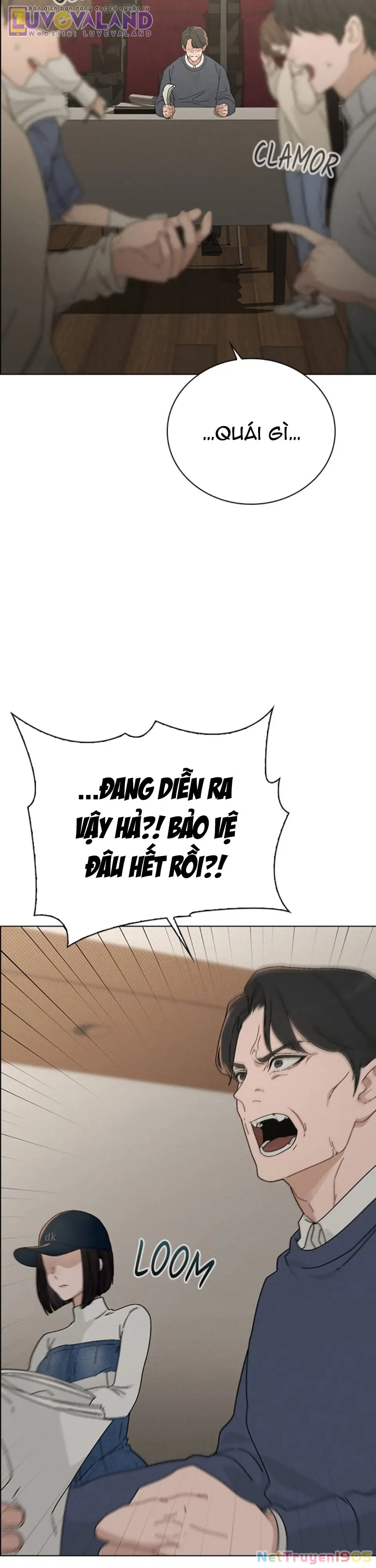 EX-Love Review - Bảng đánh giá người yêu cũ Chapter 5 - Trang 22