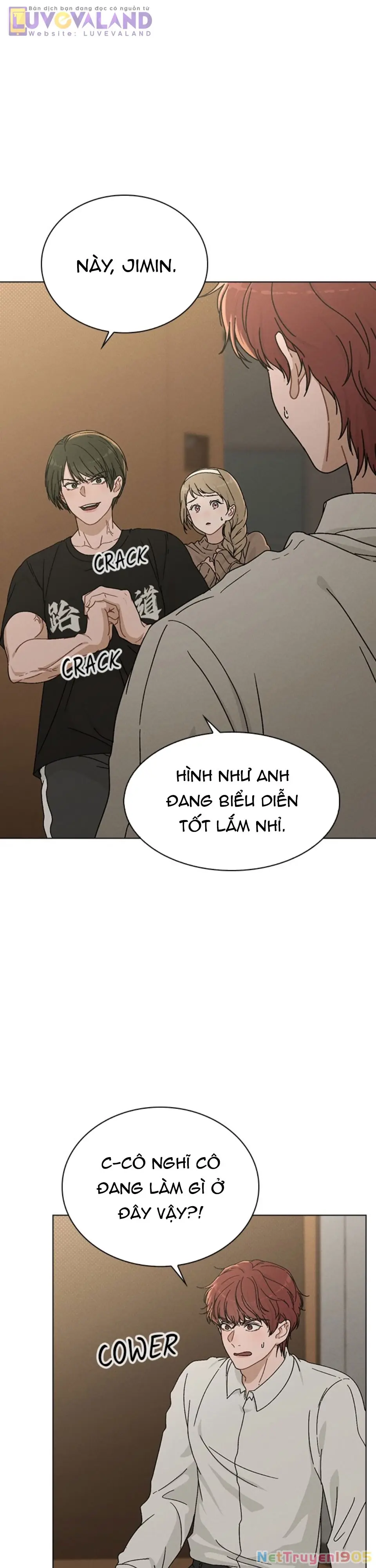 EX-Love Review - Bảng đánh giá người yêu cũ Chapter 5 - Trang 25